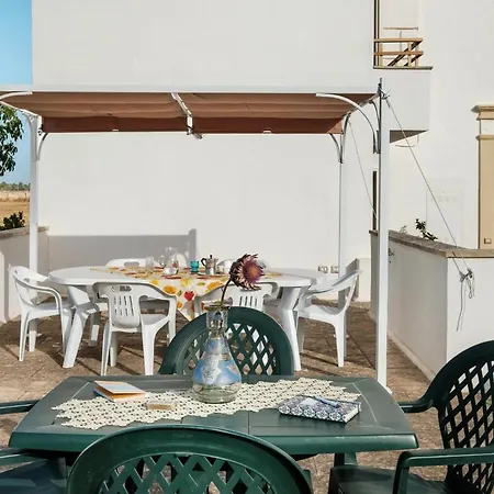 Lejlighed A Casa Di Legnointesta House *