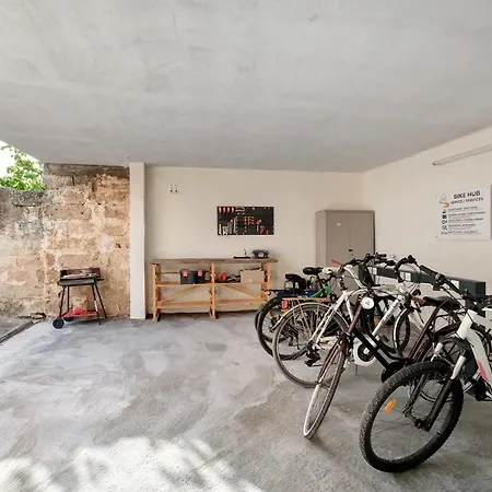 A Casa Di Legnointesta House Nardo