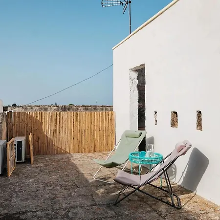 A Casa Di Legnointesta House