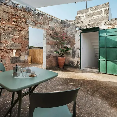 A Casa Di Legnointesta House Apartment