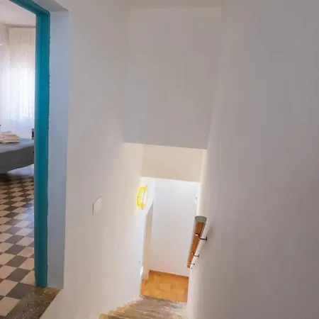 Lejlighed A Casa Di Legnointesta House Nardò