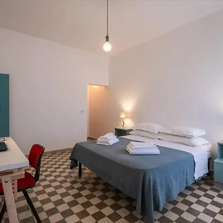 A Casa Di Legnointesta House * Nardo