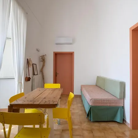 A Casa Di Legnointesta House شقة *