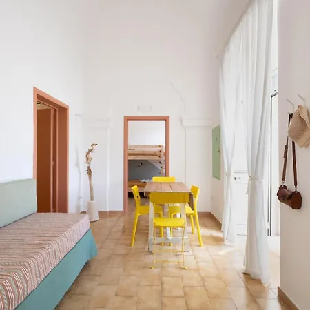 A Casa Di Legnointesta House شقة Nardò