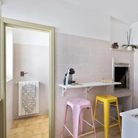 A Casa Di Legnointesta House Apartment *
