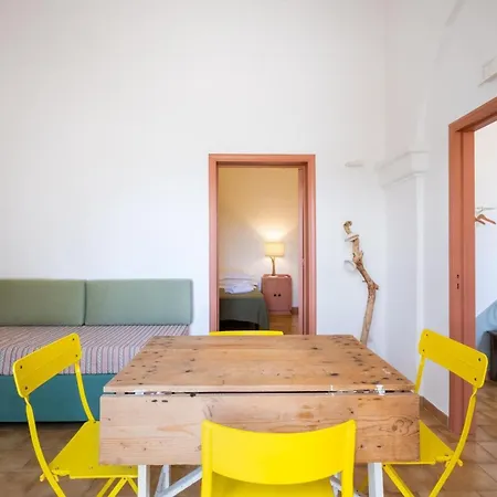 A Casa Di Legnointesta House Apartment Nardo