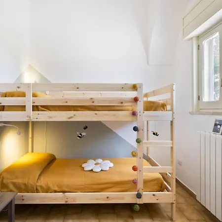 A Casa Di Legnointesta House *