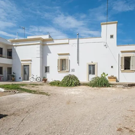 A Casa Di Legnointesta House Lejlighed Nardò